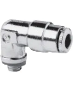 Camozzi - 65014M5 - 6501 4-M5 Super-Rapid Fitting