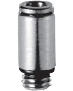 Camozzi - 6512618M - 6512 6-1/8-M Super-Rapid Fitting