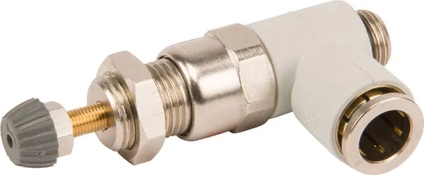 Camozzi - CLR188 - Camozzi Micro Pressure Regulator