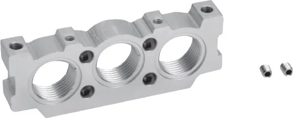 Camozzi - CNVL3H - Camozzi End Plate