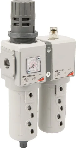 Camozzi - MX212FRXL1004 - Camozzi Air Treatment Unit