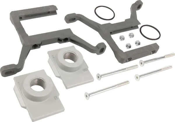 Camozzi - MX212KK - Camozzi Wall Mounting with Flanges
