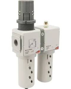 Camozzi - MX334FRXL0304 - Camozzi Air Treatment Unit