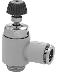 Camozzi - PMCU704184 - Camozzi Flow Control Valve
