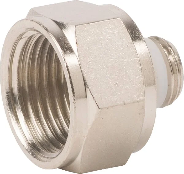 Camozzi - S25201838 - S2520 1/8-3/8 Pipe Fitting