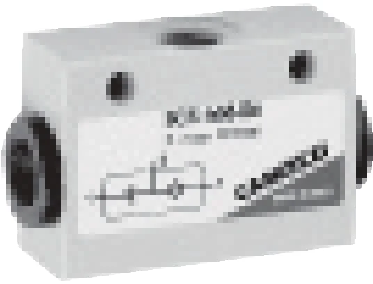 Camozzi - SCS66414 - Camozzi OR Valve