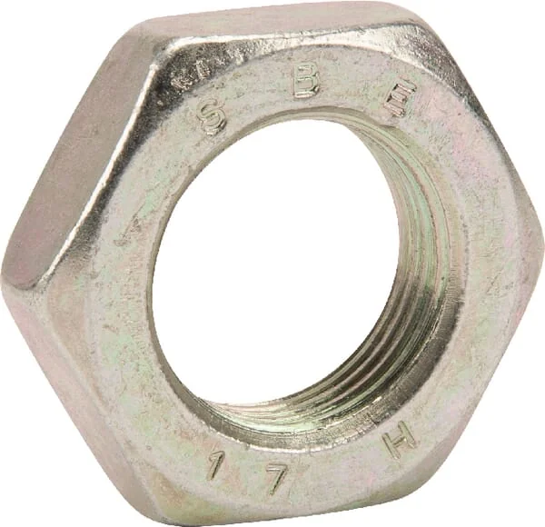 Camozzi - U125 - Lock Nut (Zinc Plate