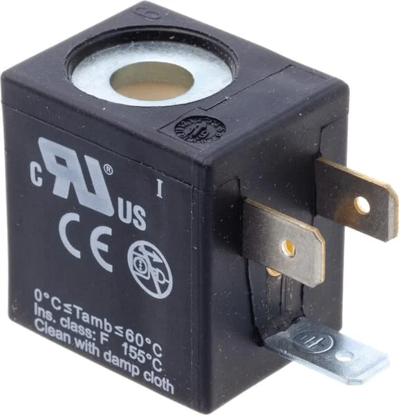 Camozzi - U73 - Camozzi Solenoid Coil 24V DC