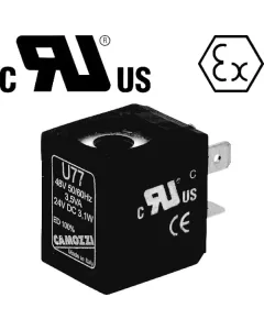 Camozzi - U7K - Camozzi Solenoid Coil 110V-50/60Hz