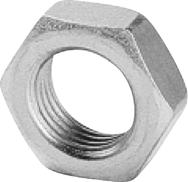 Camozzi - V810 - Jam Nut (Zinc Plate