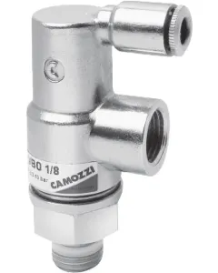 Camozzi - VBO38 - Camozzi Shut-Off Valve