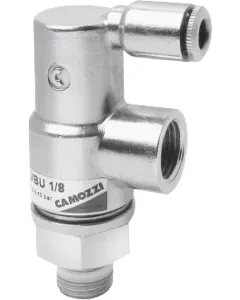 Camozzi - VBU38 - Camozzi Pilot-Operated Check Valve