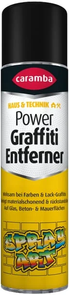 Caramba - 605614BCARA - Power Graffiti Remover 400 ml