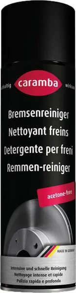 Caramba - SP6026381 - Brake Cleaner 500 ml