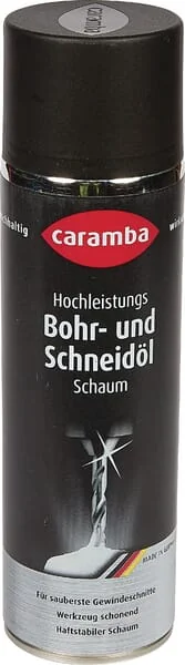 Caramba - SP617308 - Drilling/Cutting Oil Foam 500