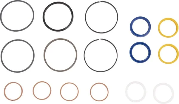 Carraro - CI049080 - Steering Cylinder, Seals Kit