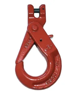 Cartec - SC16 - Cartec Safety Hook 8 Ton