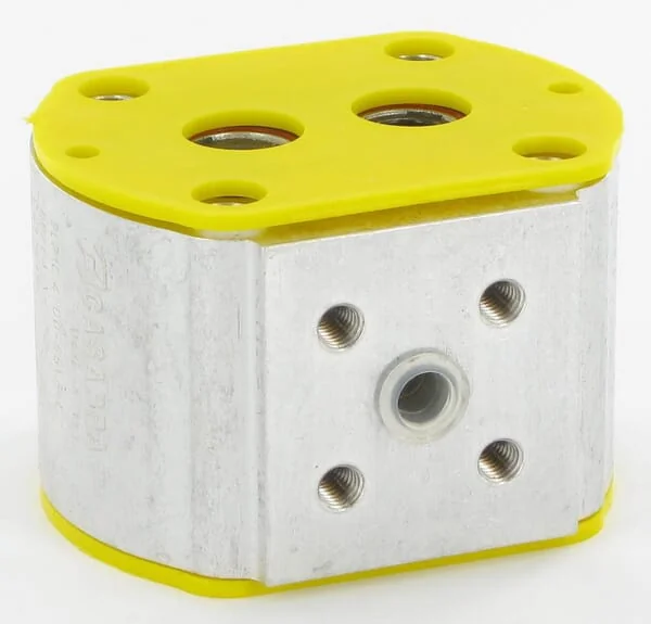Casappa - PLP104DII - Rear Section PLP10.4 D0-88V6-LBB/BA-N-I FS