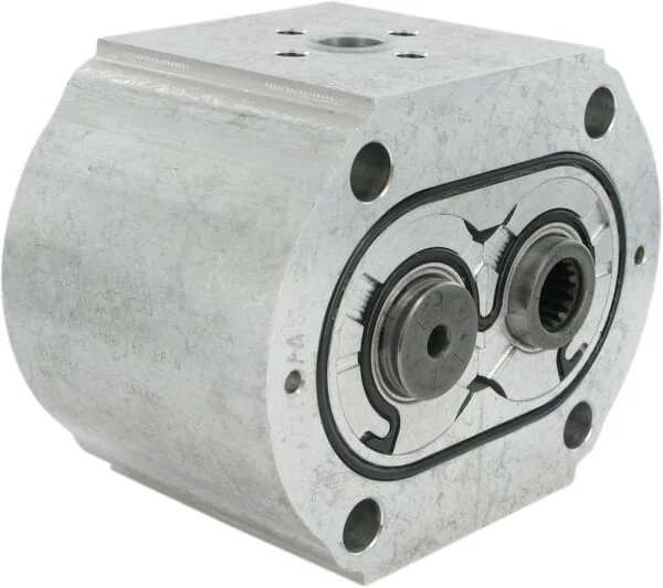 Casappa - PLP3043DII - Tandem Pump Plp30.43-D0-65-M6-Led/Eb-N-I-Fs