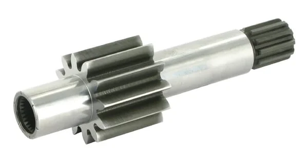Casappa - PLP9202007FS - Drive Shaft 20 CC 07/FS