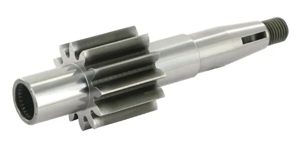 Casappa - PLP9202054FS - Drive Shaft 20 CC 54/FS