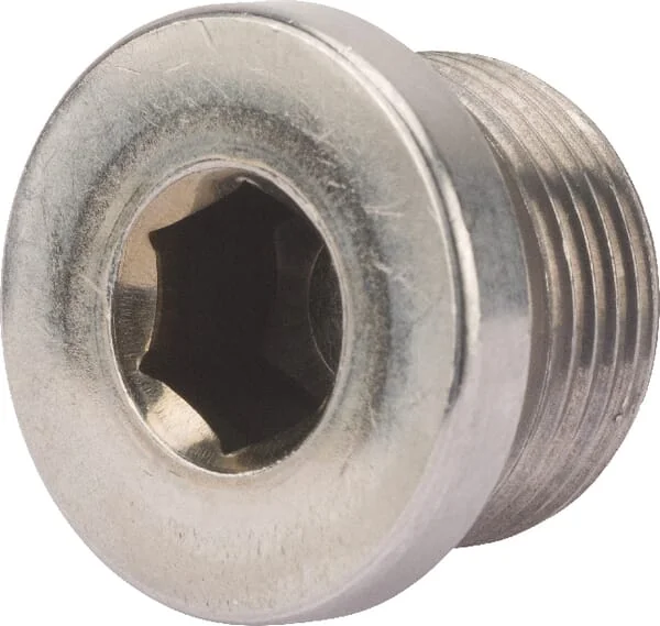 Case IH - 190003960008 - Sump Plug