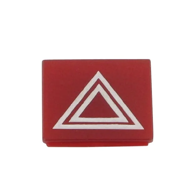 Case IH - 245916C1 - Symbol Alarm Lighting Case IH