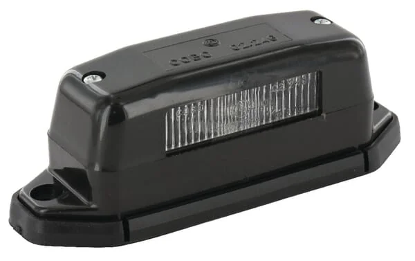 Case IH - 5117942 - Number Plate Light Case IH