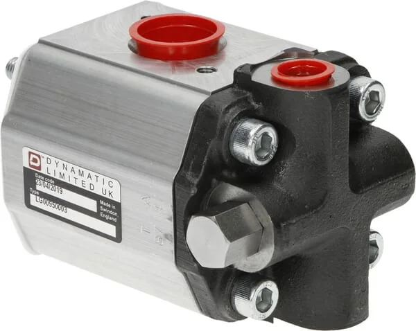 Case IH - 82031027FM - Hydraulic Pump