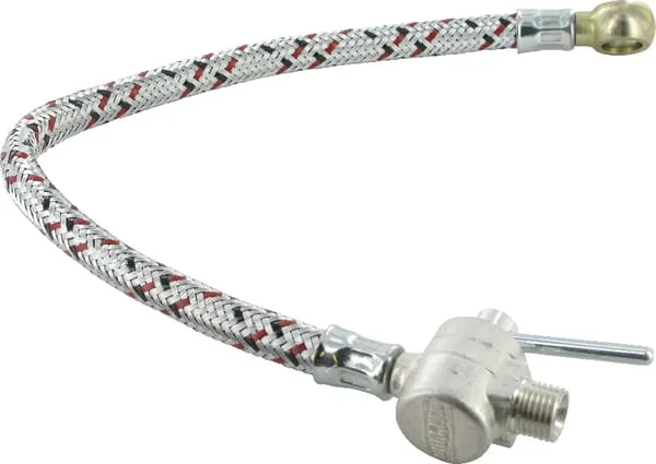 Case IH - 90492449 - Fuel Hose with Tap