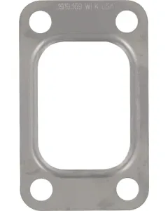 Case IH - J919369 - Turbocharger Gasket - 86 mm L x 44 mm H