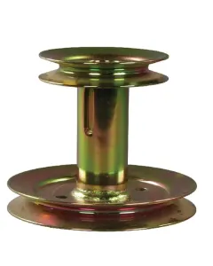 Castelgarden - 1256015471 - Castelgarden Double Motor Pulley TC-J