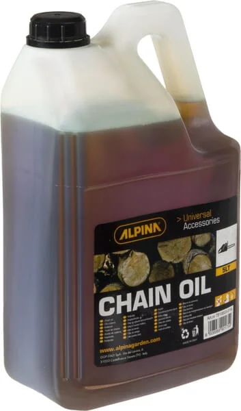 Castelgarden - 781000301A - Chain Oil 5L Mineral