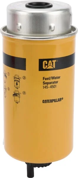 Caterpillar - 1454501 - Fuel Filter Caterpillar