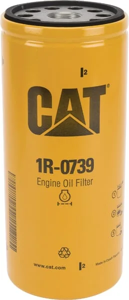 Caterpillar - 1R0739 - Oil Filter Caterpillar