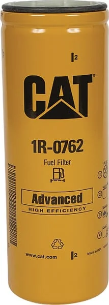 Caterpillar - 1R0762 - Fuel Filter Caterpillar