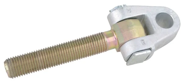 CBM - TFS04SX - Fork Joint Head Cat.3 M36x4 Left CBM