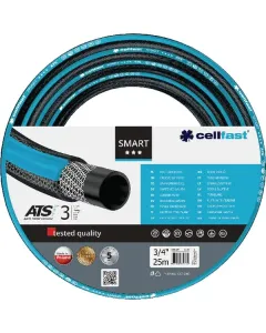Cellfast - 1730262025 - Cellfast Garden Hose Smart ATSV 3/4" 25m