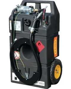 Cemo - 10162 - Cemo Fuel Trolley Ex0 95 L Manual