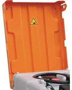 Cemo - 8963CEMO - Cemo Lid for DT-Mobil 125L/200L