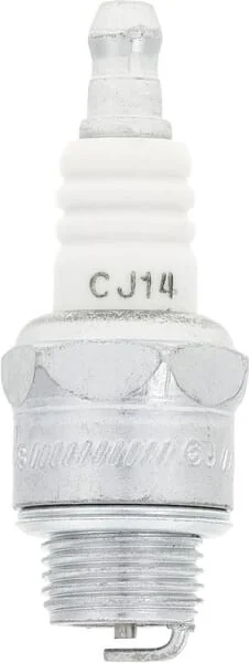 Champion - CJ14 - Spark Plug M14x1.25x9.50mm Spanner 19mm 1x Champion