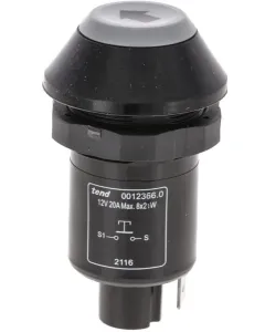 Claas - 0000123660 - Push Button