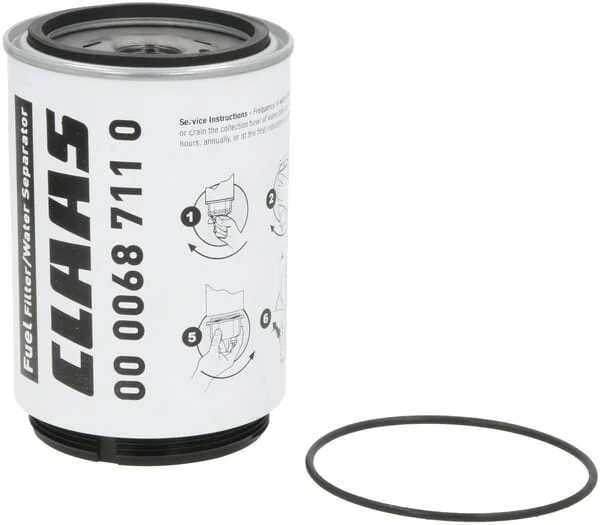 Claas - 0000687110 - L*Filter Element