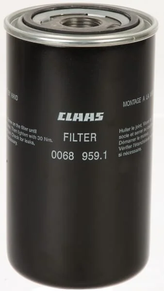 Claas - 0000689592 - Linde Filter Wear Driving Motor