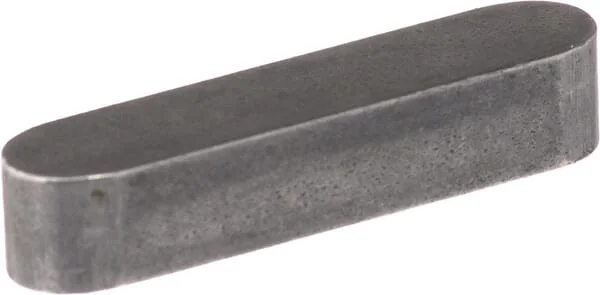 Claas - 0002382100 - Steel Key