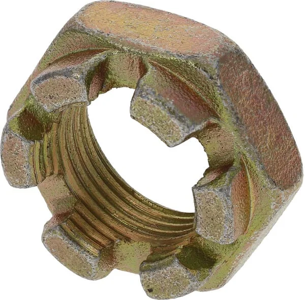 Claas - 0002444570 - Castle Nut