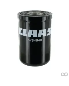 Claas - 0005784640 - Hydraulic Filter Work Hydraulic Pump Xerion Wear