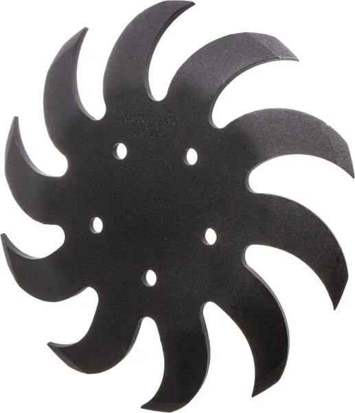 Clemens - CW650016600 - Finger Disc 340 mm RH