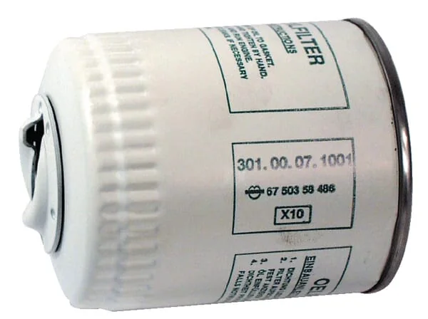 CNH - 130100071001 - Oil Filter Steyr