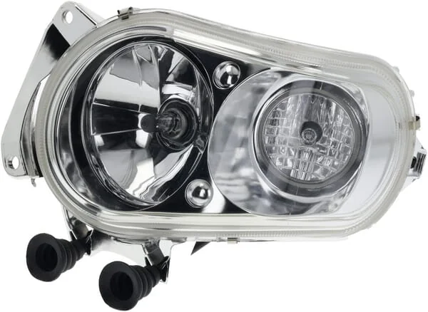 CNH - 47056056 - Headlamp Left Steyr